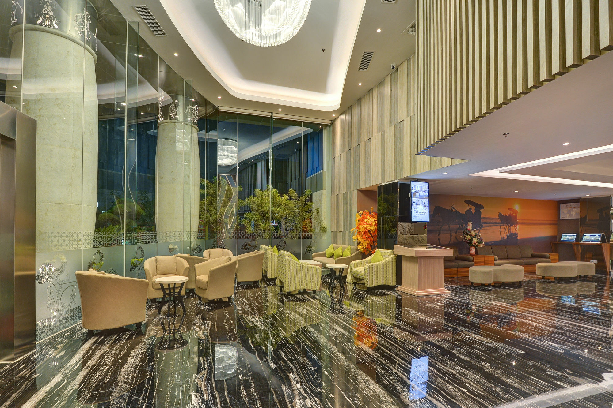 Platinum Adisucipto Hotel & Conference Center Kalasan Extérieur photo